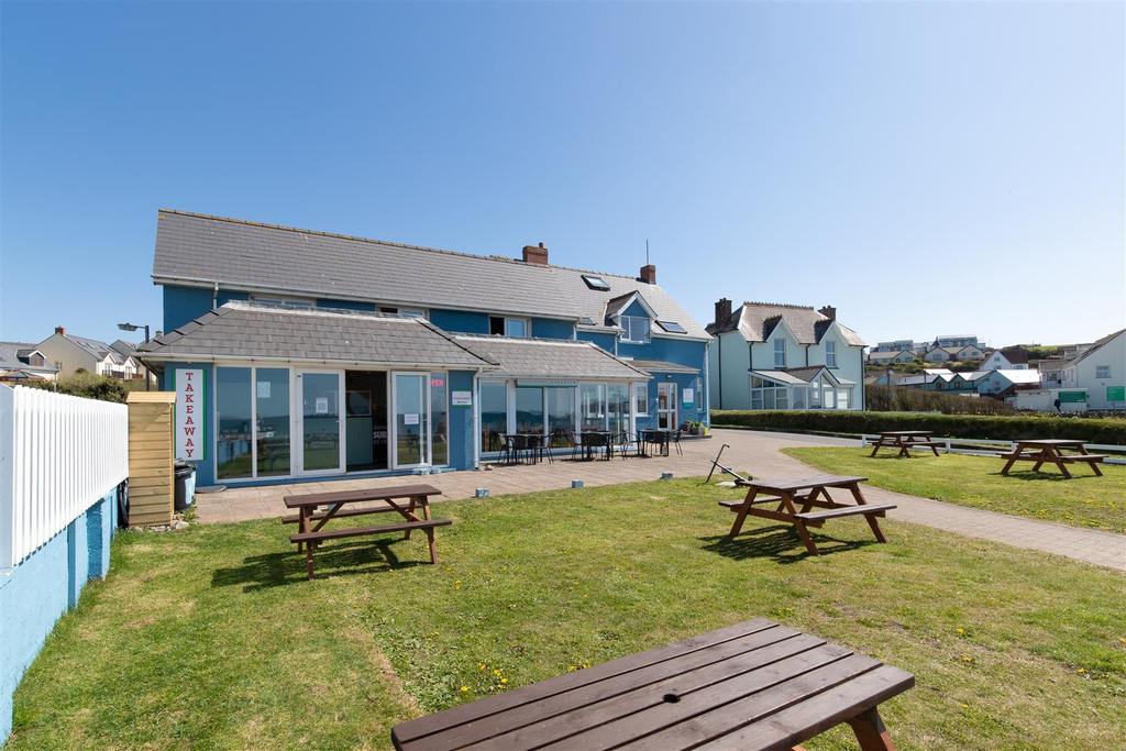 Anchor Guest House - Re-shoot 23rd April 2012 - LA