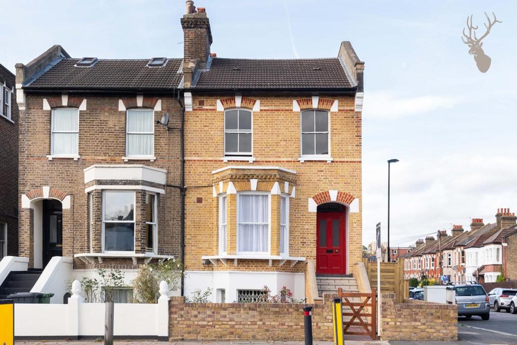 Brockley Rise, London 7 bed house for sale £1,000,000