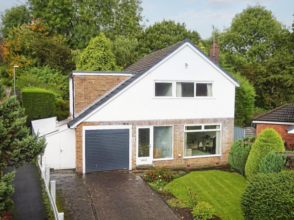 Westbrook Close, Horsforth 4 bed detached house £425,000