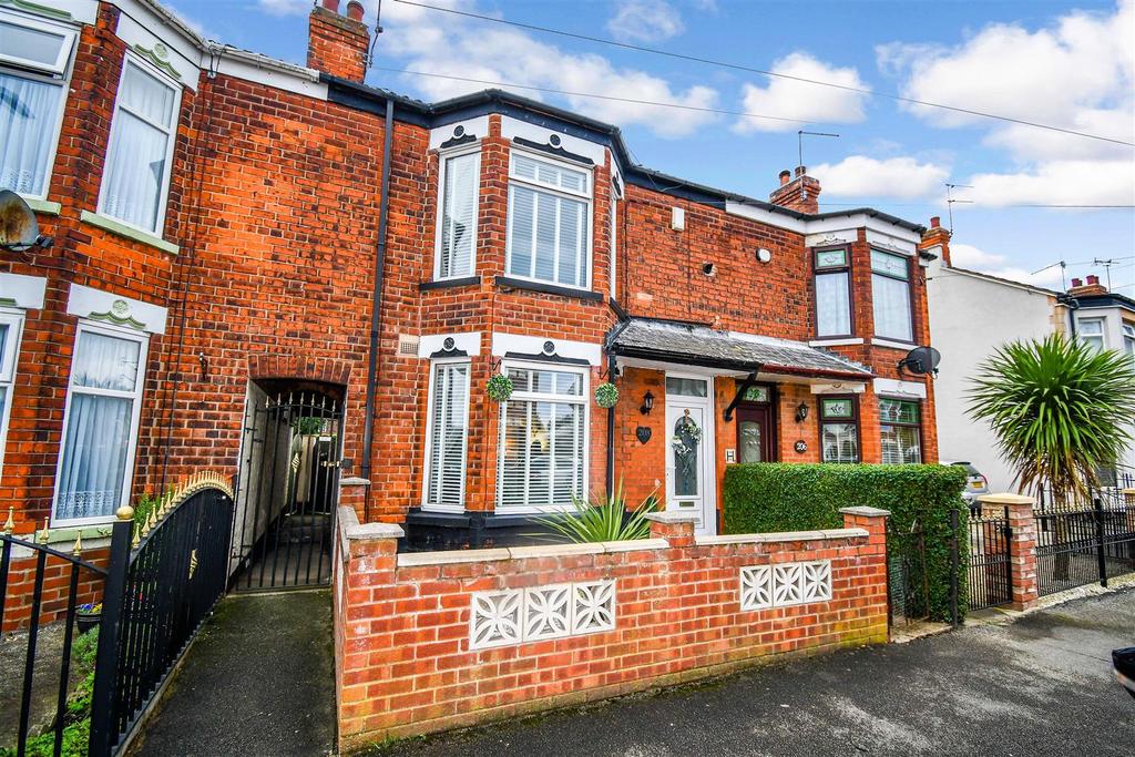 Lee Street, Hull 3 bed terraced house £135,000