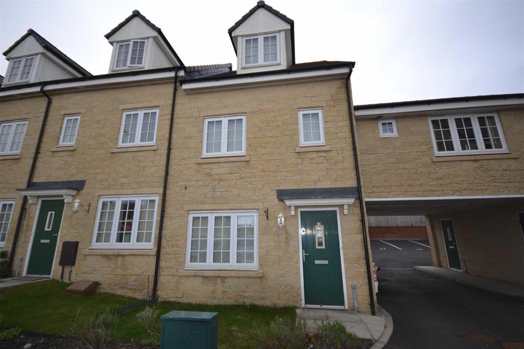 Astbury Chase, Darwen, BB3 3BD 3 bed mews £135,000