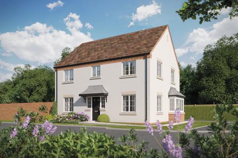 4 bedroom detached house for sale - Plot 328, The Lilac at Sheasby Park, Common Lane, Fradley, Lichfield WS13