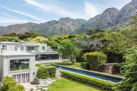 6 bedroom house - Cape Town, Newlands