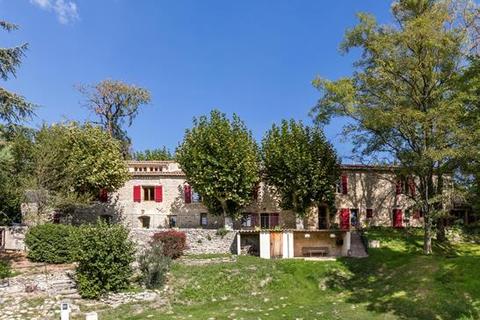 18 bedroom house, Forcalquier, Alpes-de-Haute-Provence, Provence-Alpes-Côte d`Azur