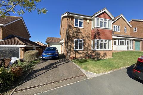 3 Borrowdale Close, Eastbourne, BN23 8HX