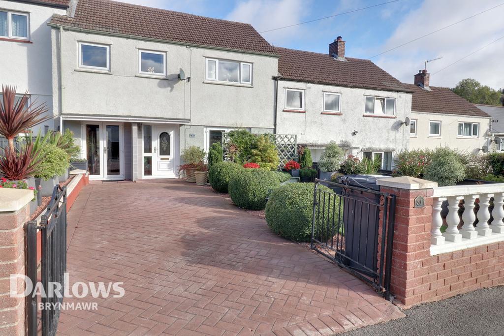 Cwm Hir, Ebbw Vale 3 bed terraced house £180,000