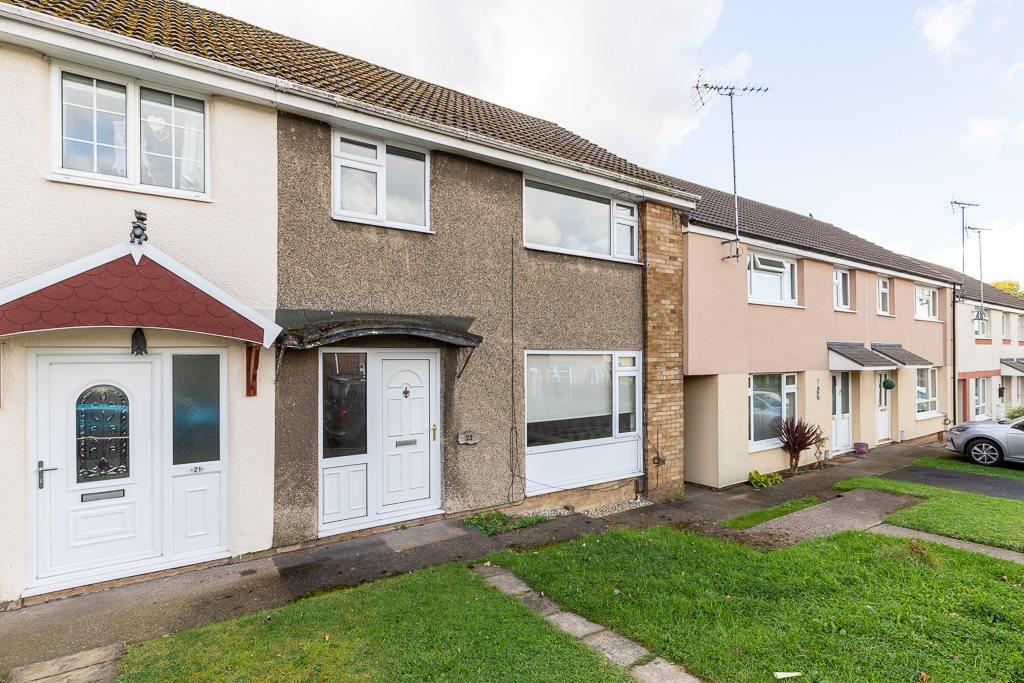 Coleridge Avenue, Scunthorpe 3 bed terraced house £530 pcm (£122 pw)