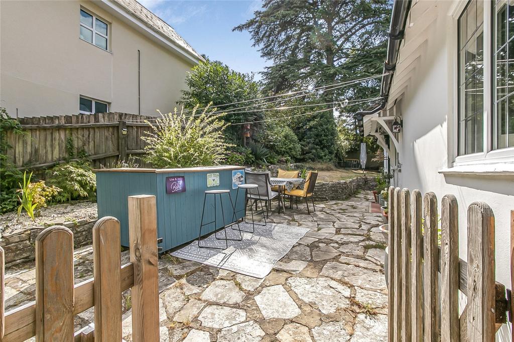Patio Gate