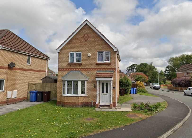 Penda Drive, Kirkby 3 bed detached house £175,000