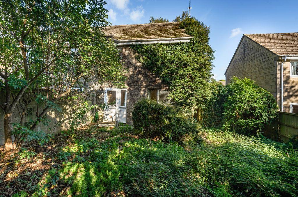 View of Property at Back