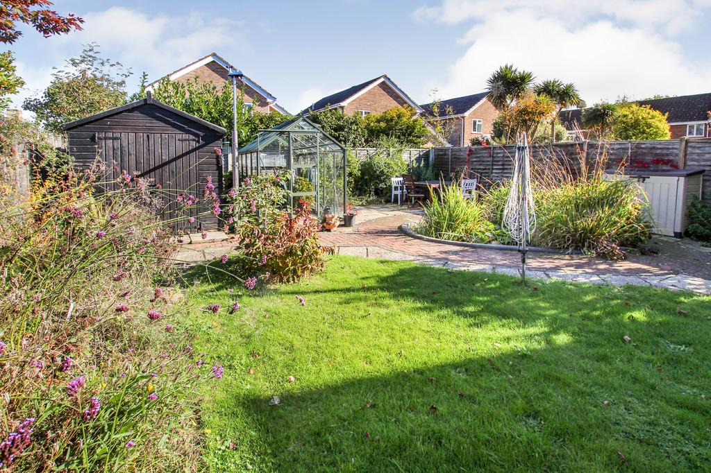 Walkers Lane North, Blackfield 4 bed detached house £385,000