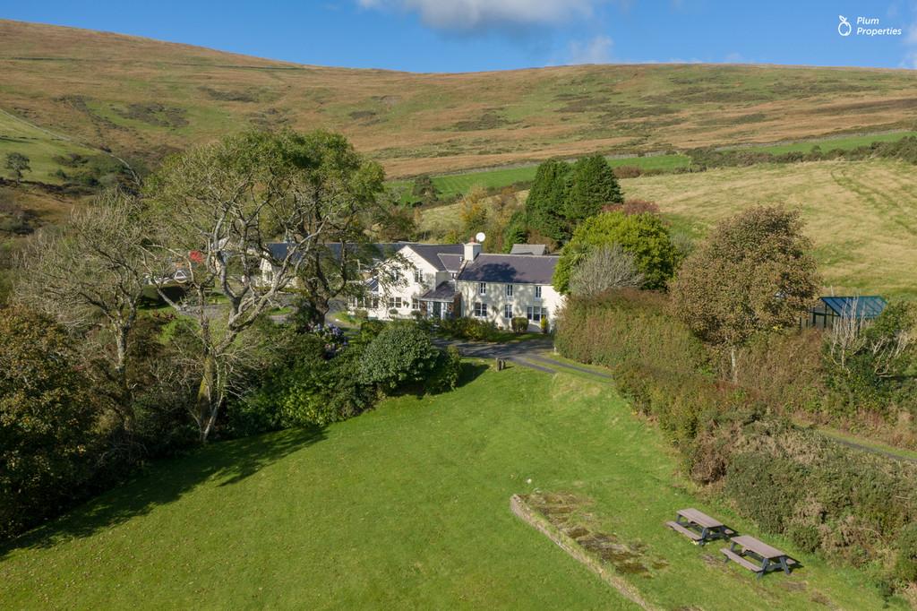 Laxey, Isle Of Man 10 bed farm house £1,500,000