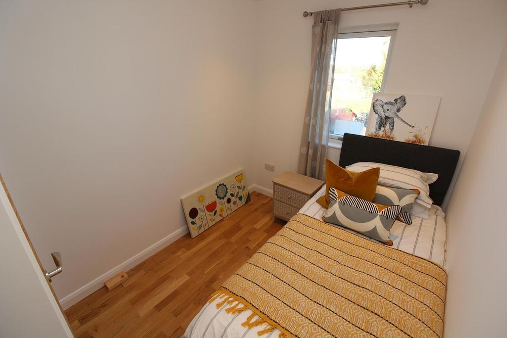 Bedroom Four