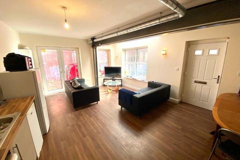 4 bedroom terraced house to rent, 14 Khartoum Road, Ecclesall