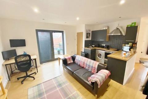 Studio to rent, Studio 2 Ecclesall House, Ecclesall Road