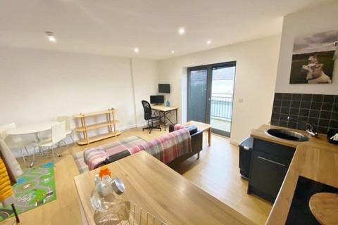 Studio to rent, Studio 2 Ecclesall House, Ecclesall Road