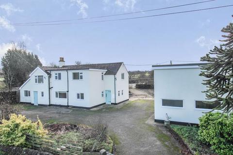 4 bedroom detached house for sale - Mill Lane, Wetley Rocks, Staffordshire, ST9