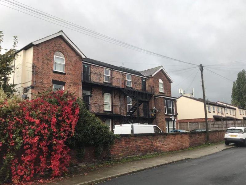 Spenser Avenue, Birkenhead 1 bed apartment £40,000
