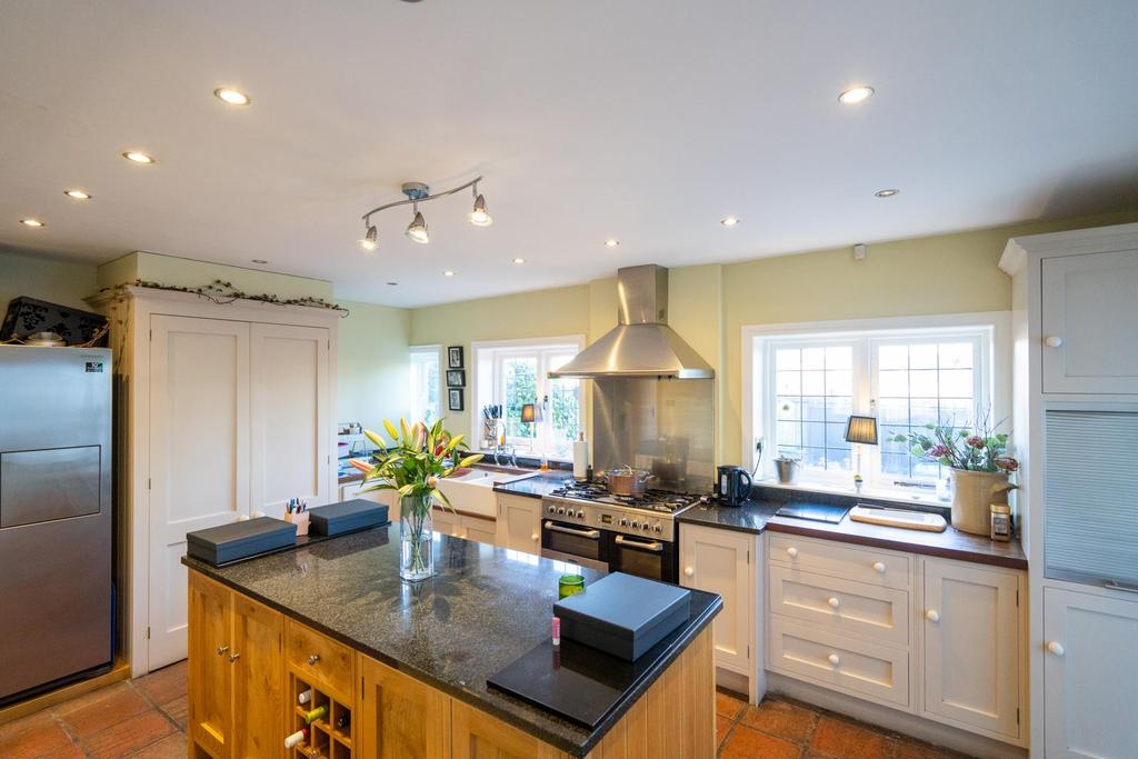 Kitchen/Breakfast Room