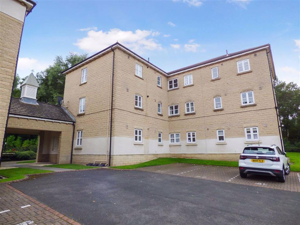 Carnoustie Court, West Monkseaton 2 bed flat £675 pcm (£156 pw)