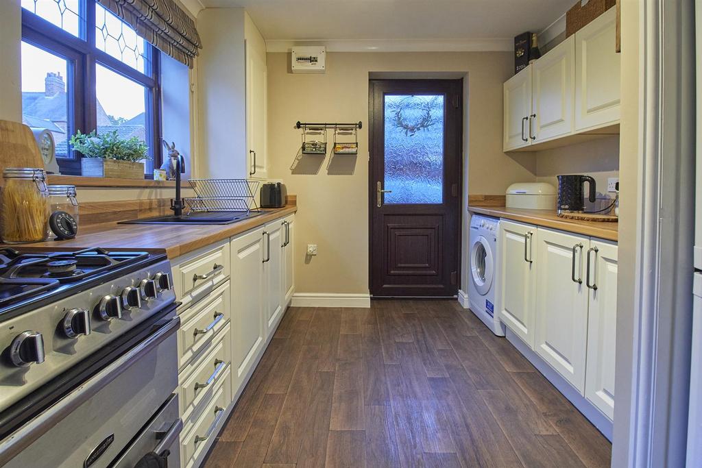 Refitted Kitchen to Front
