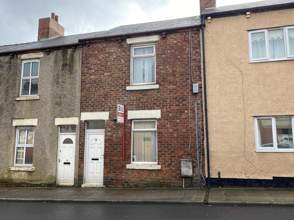 Two Bed Terraced House For Sale