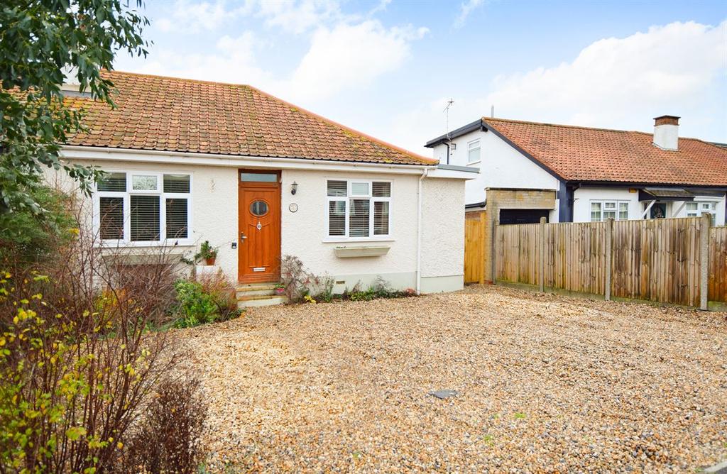 Ridgeway Road, Herne Bay 3 bed semidetached bungalow £425,000