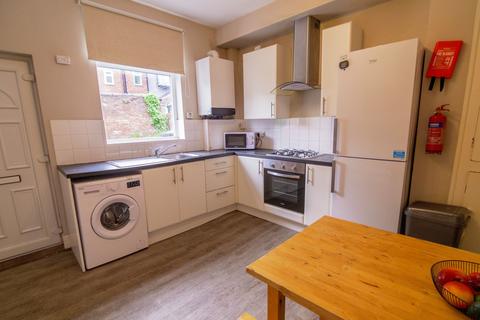 undefined, 27 Warwick Street, Crookesmoor