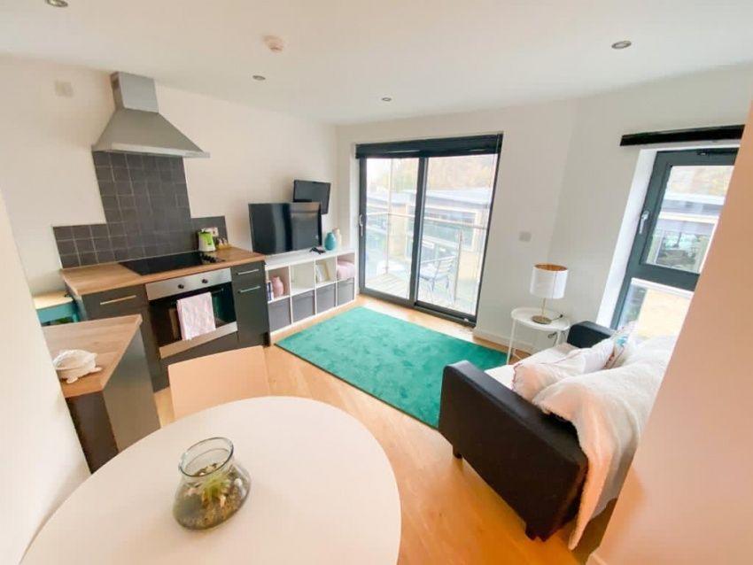 Ecclesall Road - 1 bedroom flat to rent