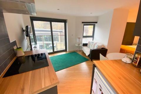 Studio to rent, Studio 6 Ecclesall House, Ecclesall Road