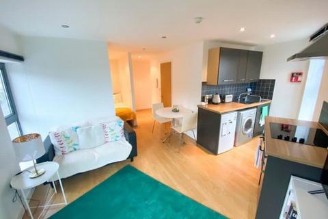 Studio to rent, Studio 6 Ecclesall House, Ecclesall Road