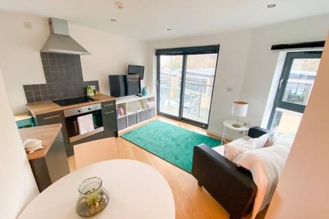 undefined, Studio 6 Ecclesall House, Ecclesall Road