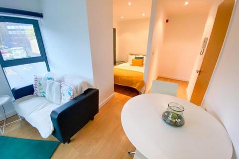 undefined, Studio 6 Ecclesall House, Ecclesall Road