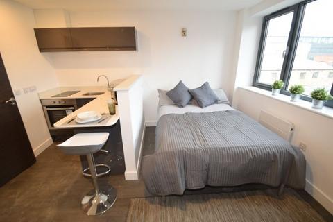 Studio to rent, Studio 23 Challenge Works, City Centre