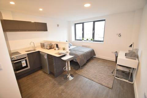 Studio to rent, Studio 23 Challenge Works, City Centre