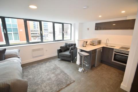 Studio to rent, Studio 39 Challenge Works, City Centre