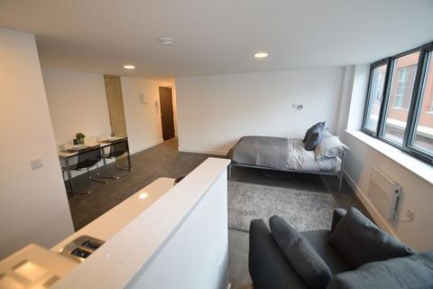 Studio to rent, Studio 39 Challenge Works, City Centre