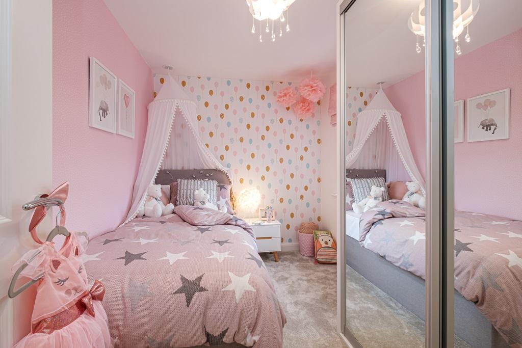 Single bedroom