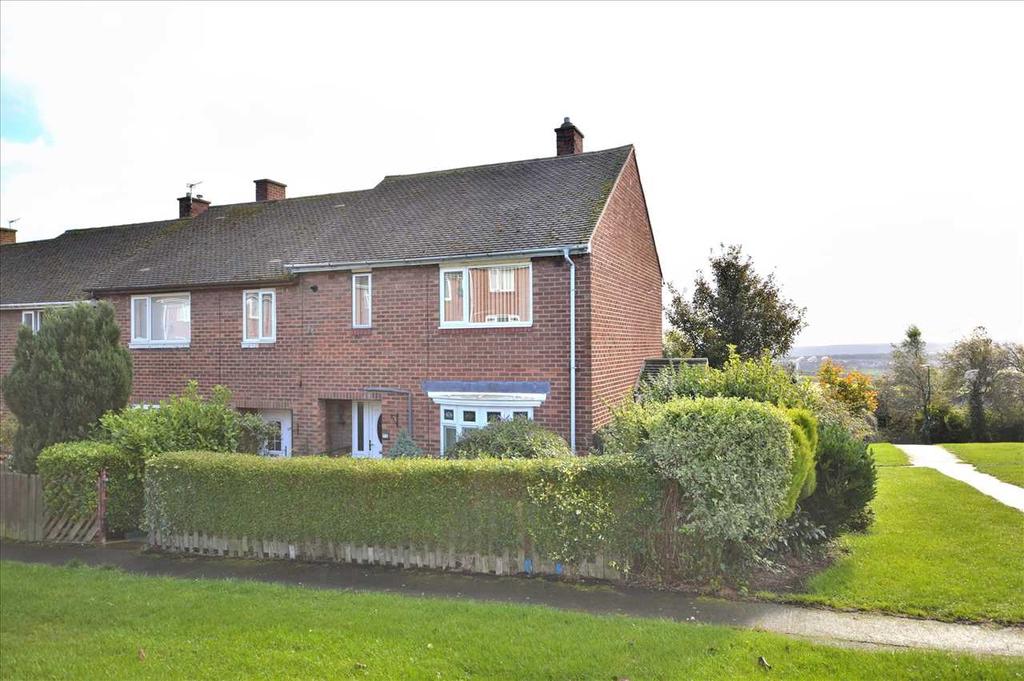 Acton Dene, East Stanley, Stanley 2 bed terraced house £69,950