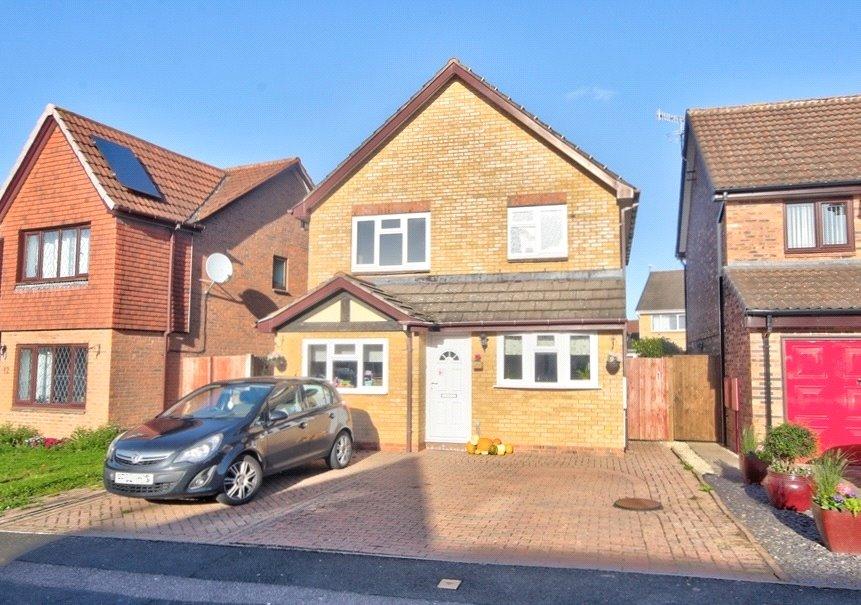 St Margarets Road, Evesham, WR11 3 bed detached house £325,000