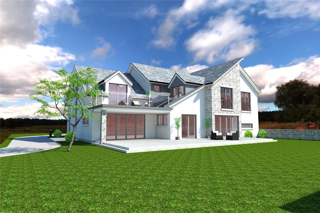 Building Plot, Meadow View, Fossoway... Plot £180,000