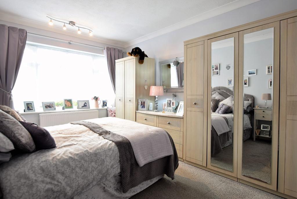 Bedroom one