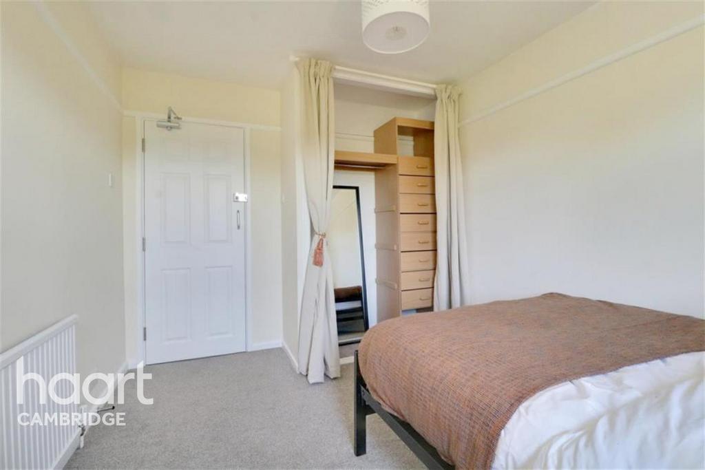 Arbury Road, Cambridge 1 bed in a house share to rent £640 pcm (£148 pw)