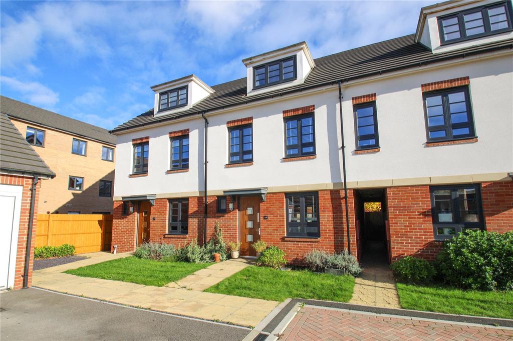 Malago Drive, Bedminster, Bristol, BS3 3 bed terraced house £445,000