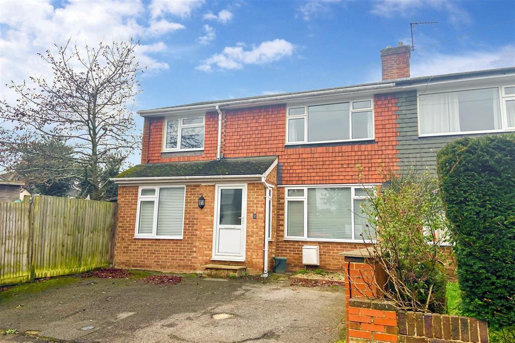Mark Street, Reigate, Surrey 4 bed semidetached house £765,000