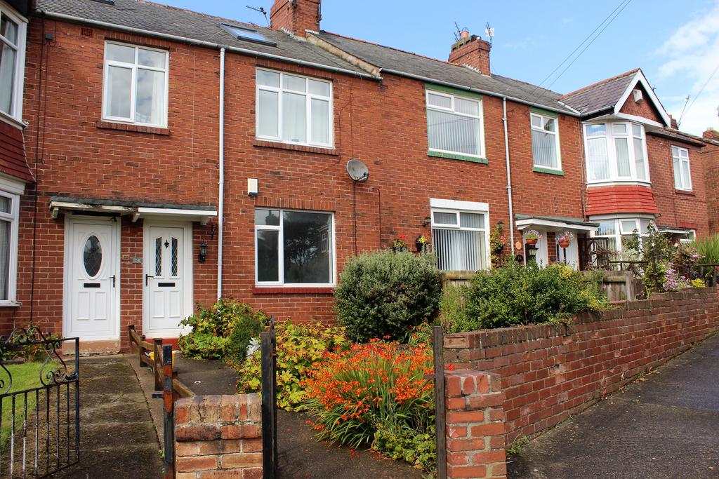 Closefield Grove, Monkseaton, Tyne &... 2 bed flat £575 pcm (£133 pw)