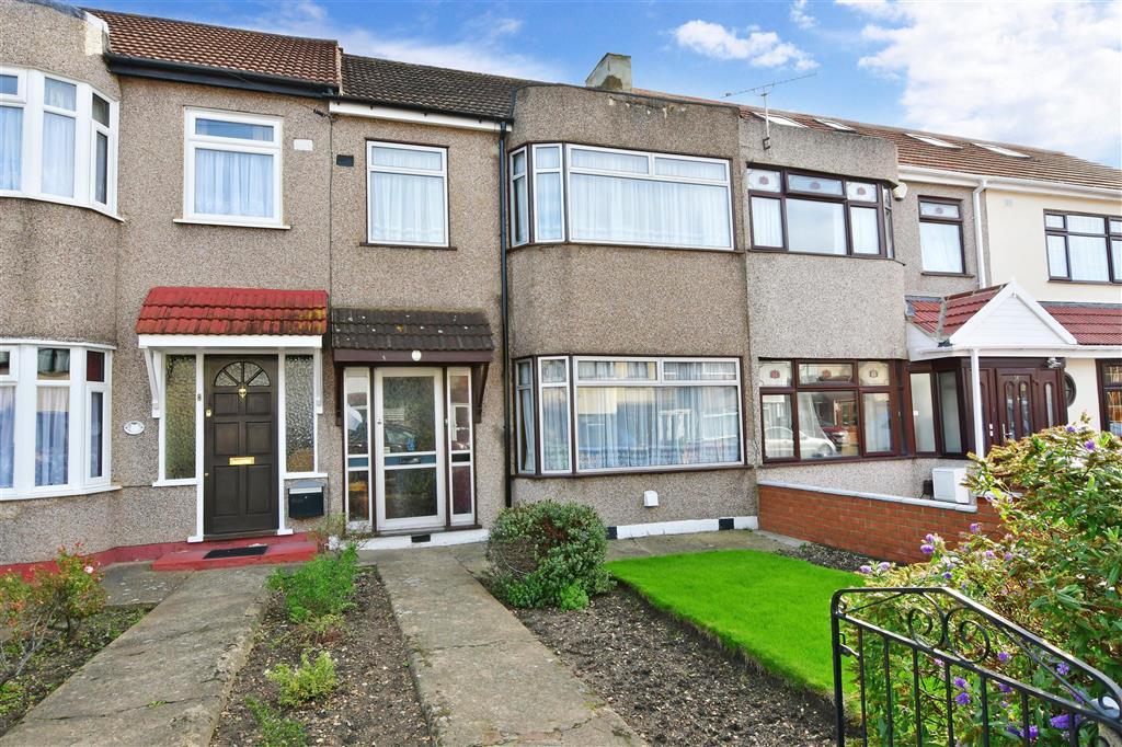 Warley Avenue, Dagenham, Essex 3 bed terraced house £425,000