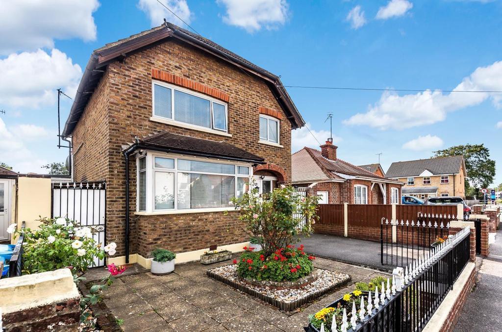 Gravits Lane, Bognor Regis, PO21 3 bed house £300,000