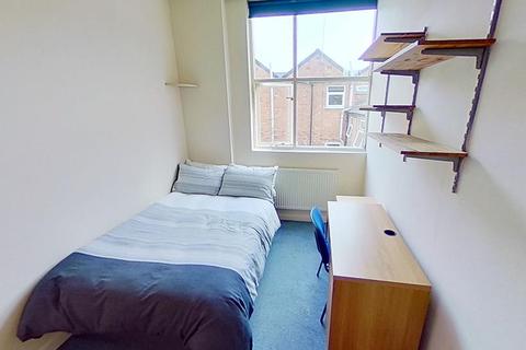 5 bedroom flat to rent, 168 North Sherwood Street, NOTTINGHAM NG1 4EF