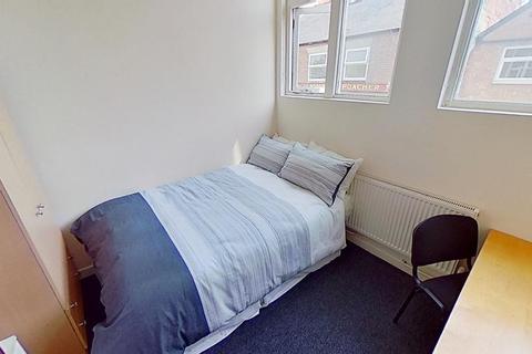 5 bedroom flat to rent, 168 North Sherwood Street, NOTTINGHAM NG1 4EF